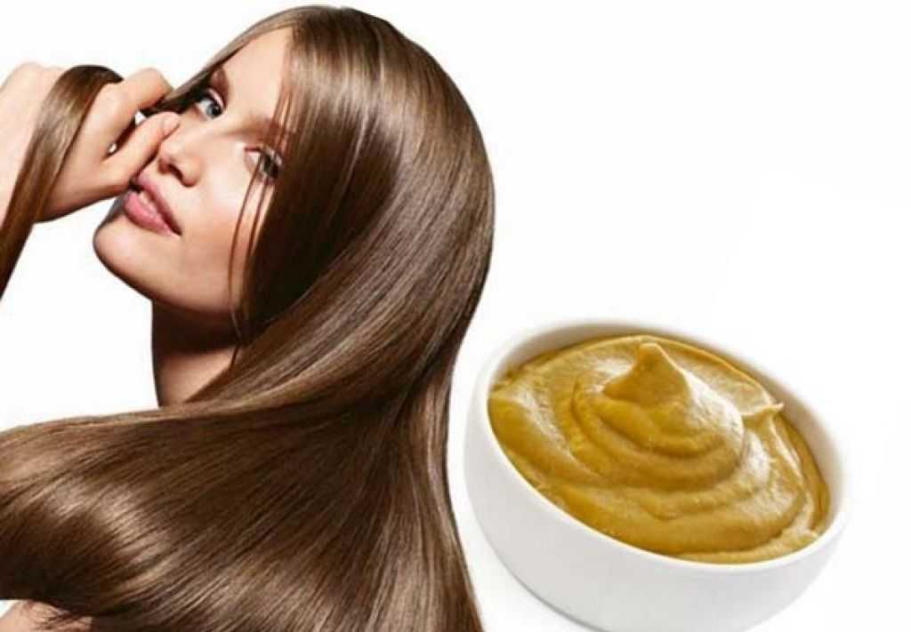 Как пользоваться горчичным маслом для волос