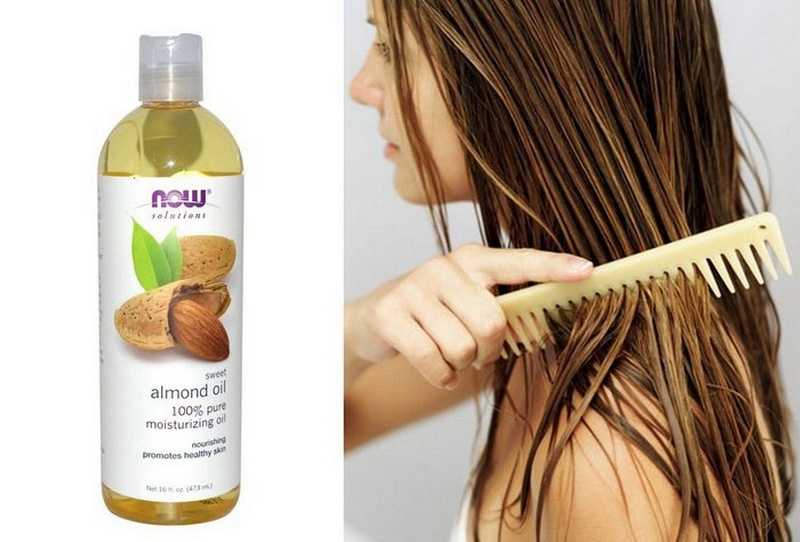 Как витамин а помогает секущимся волосами