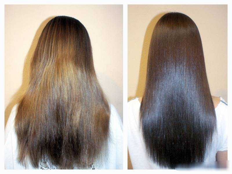 Чем отличается био ламинирование волос от ламинирования волос