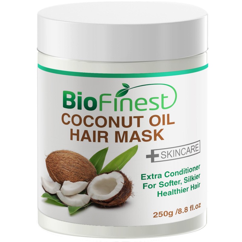 Coconut маска для волос