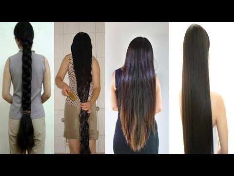 Как вырастить длинные волосы за месяц ребенку
