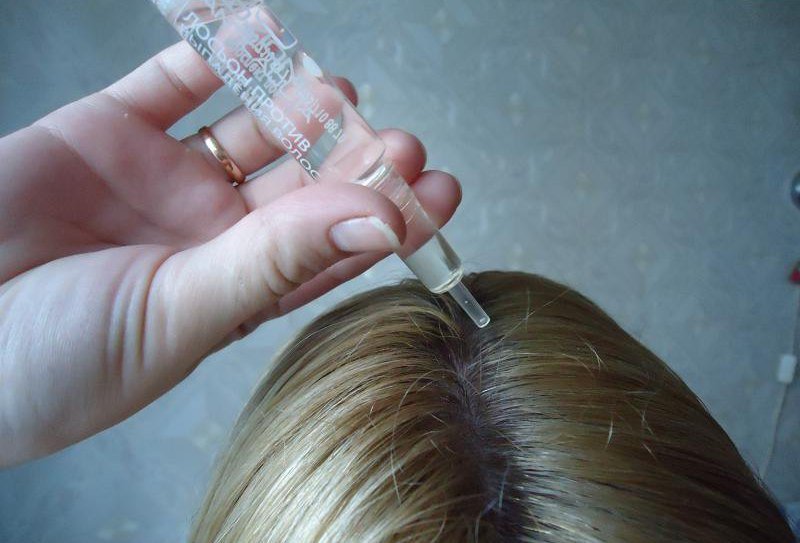 Уход за волосами при выпадении волос айрекоменд