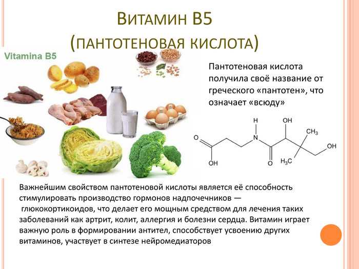 Пантотеновая Кислота Купить В Новосибирске