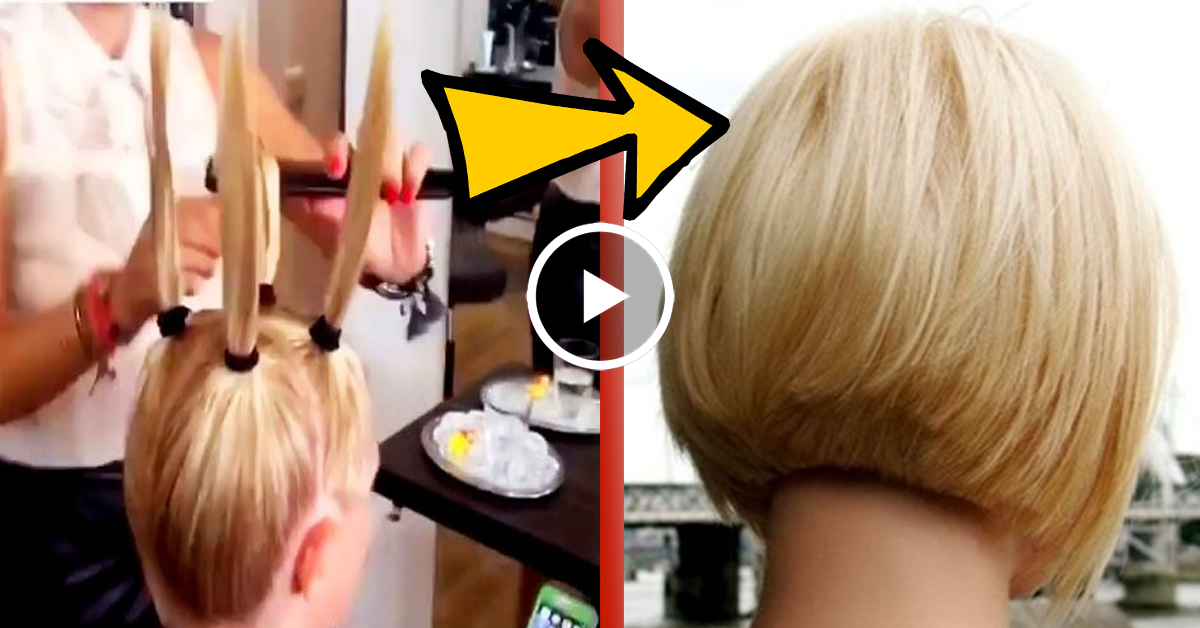 Как подстричь короткие волосы дома самой себе