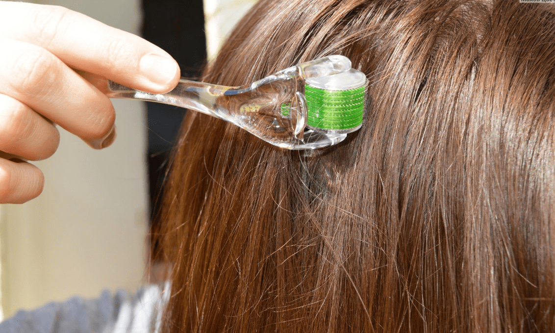 Как укрепить волосы капсулой