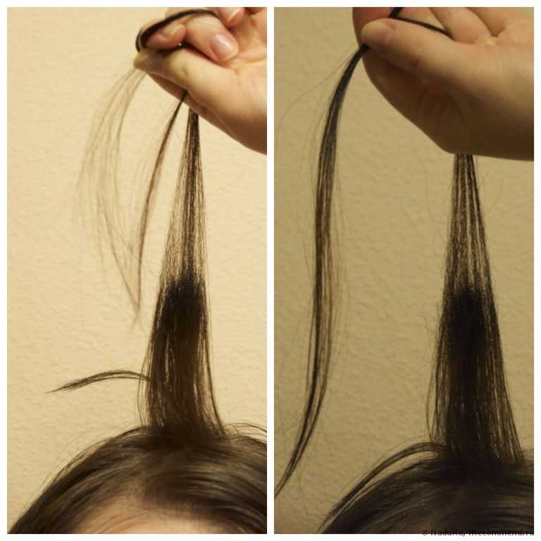Волосы как делать с показом