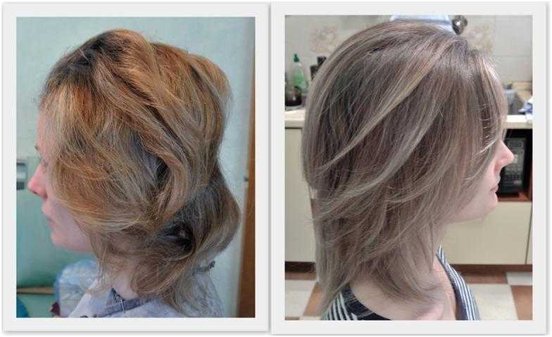 Как покрасить волосы чтобы не видно было отрастающих корней