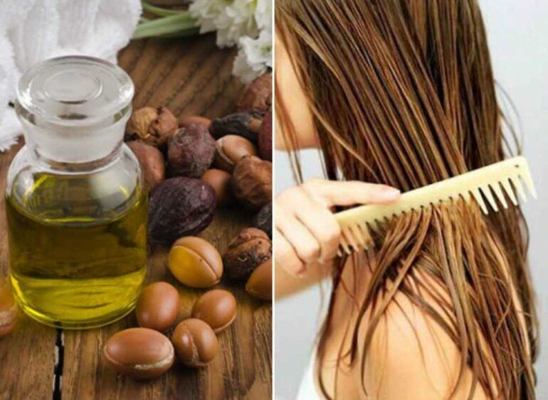 Как пользоваться маслом для волос из египта