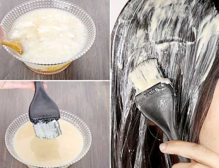 Средство для восстановления кончиков волос в домашних условиях