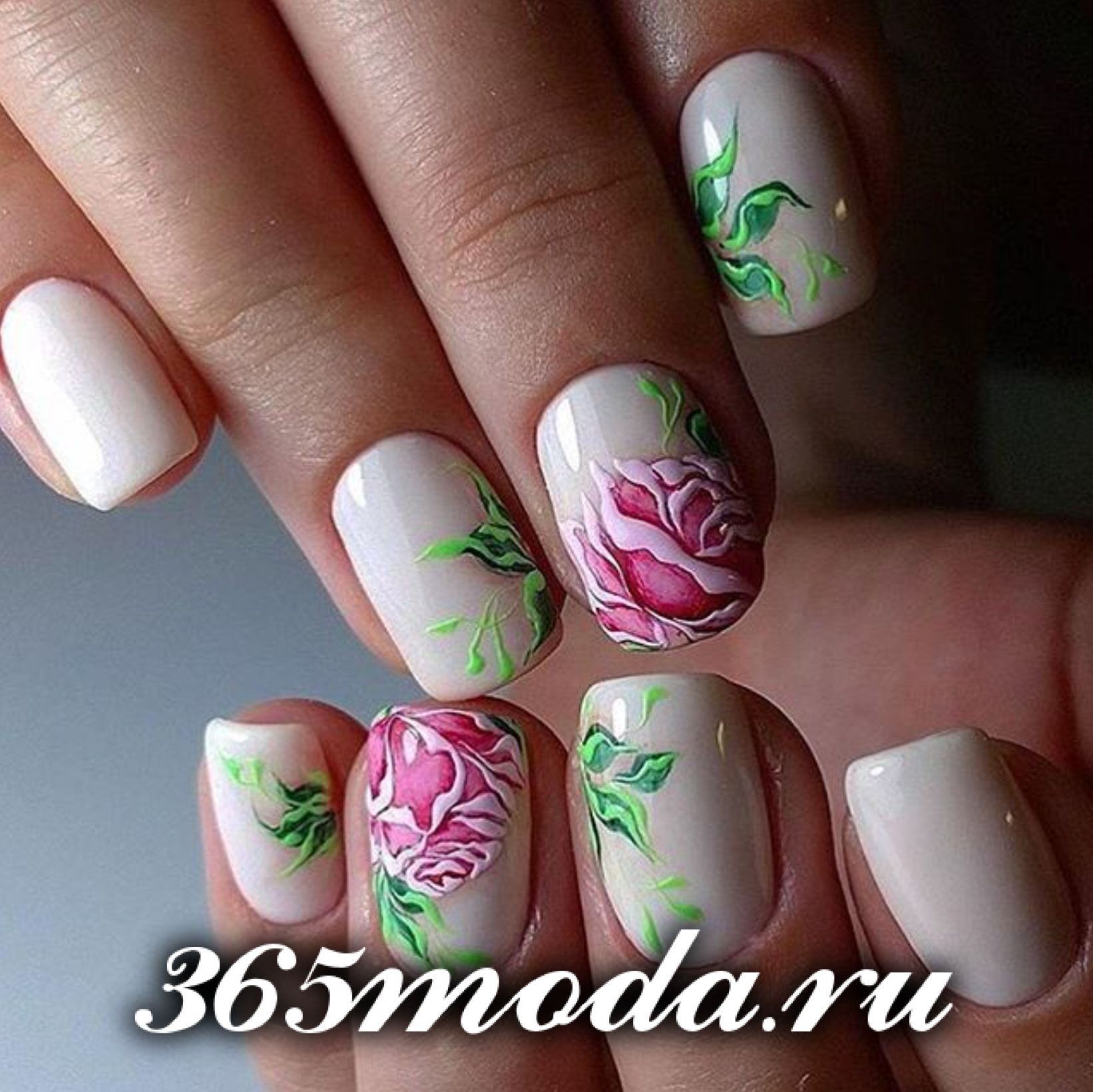 Дизайн ногтей фото март. Цветочный маникюр. Маникюр с цветами. Ногти с цветочками.