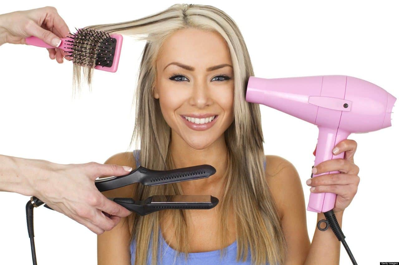 Как сделать волосы чтобы не электризовались волосы в домашних условиях