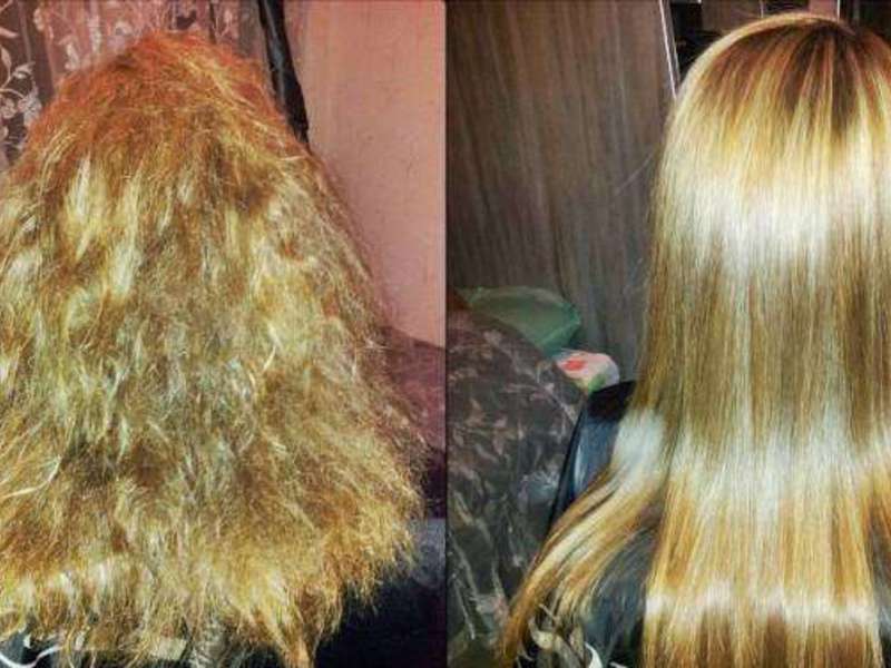 Последствия кератинового выпрямления. Волосы после обесцвечивания. Кератиновое выпрямление волос. Кератин для волос. Кератин на обесцвеченные волосы.