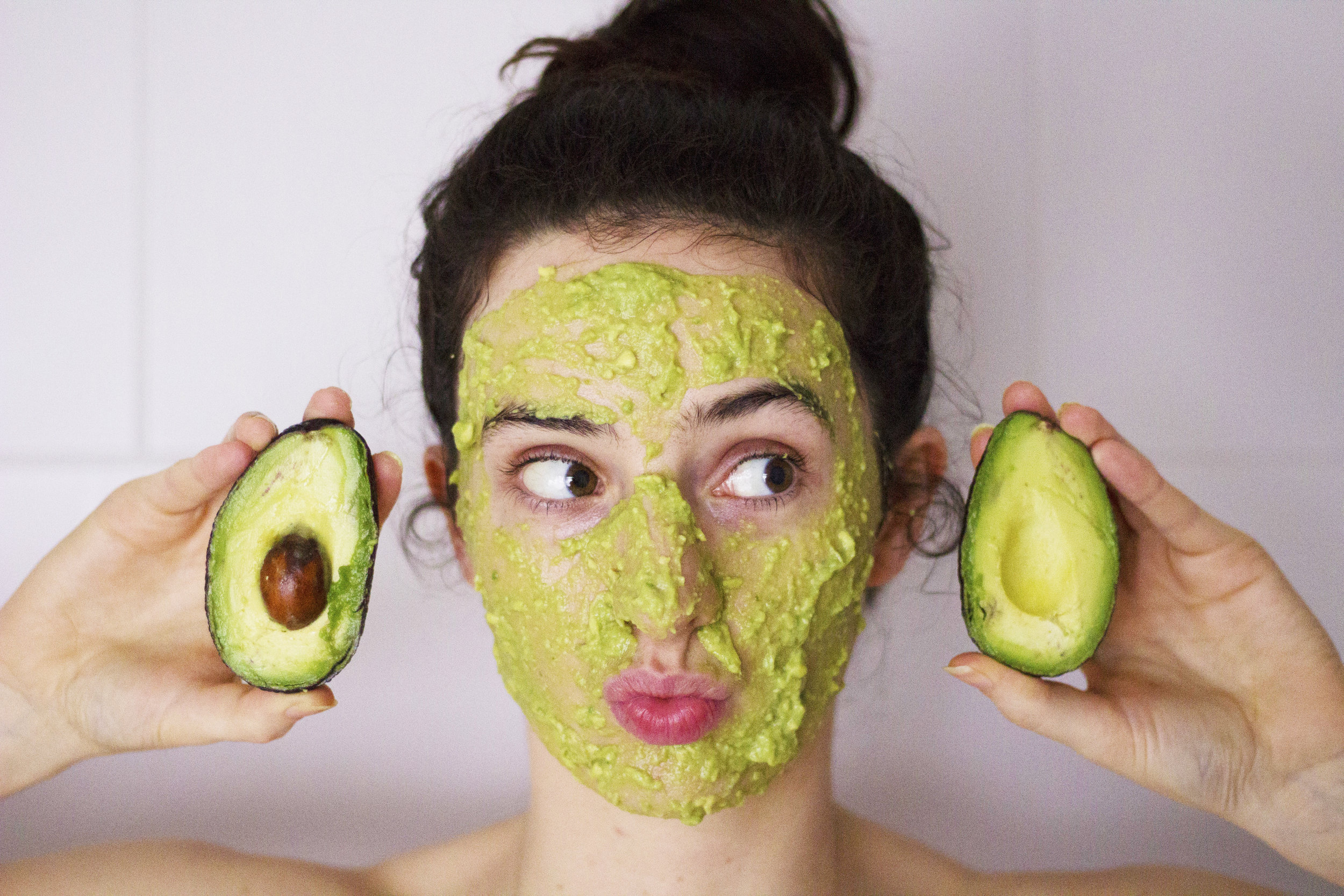 Как часто можно делать маску для волос из авокадо
