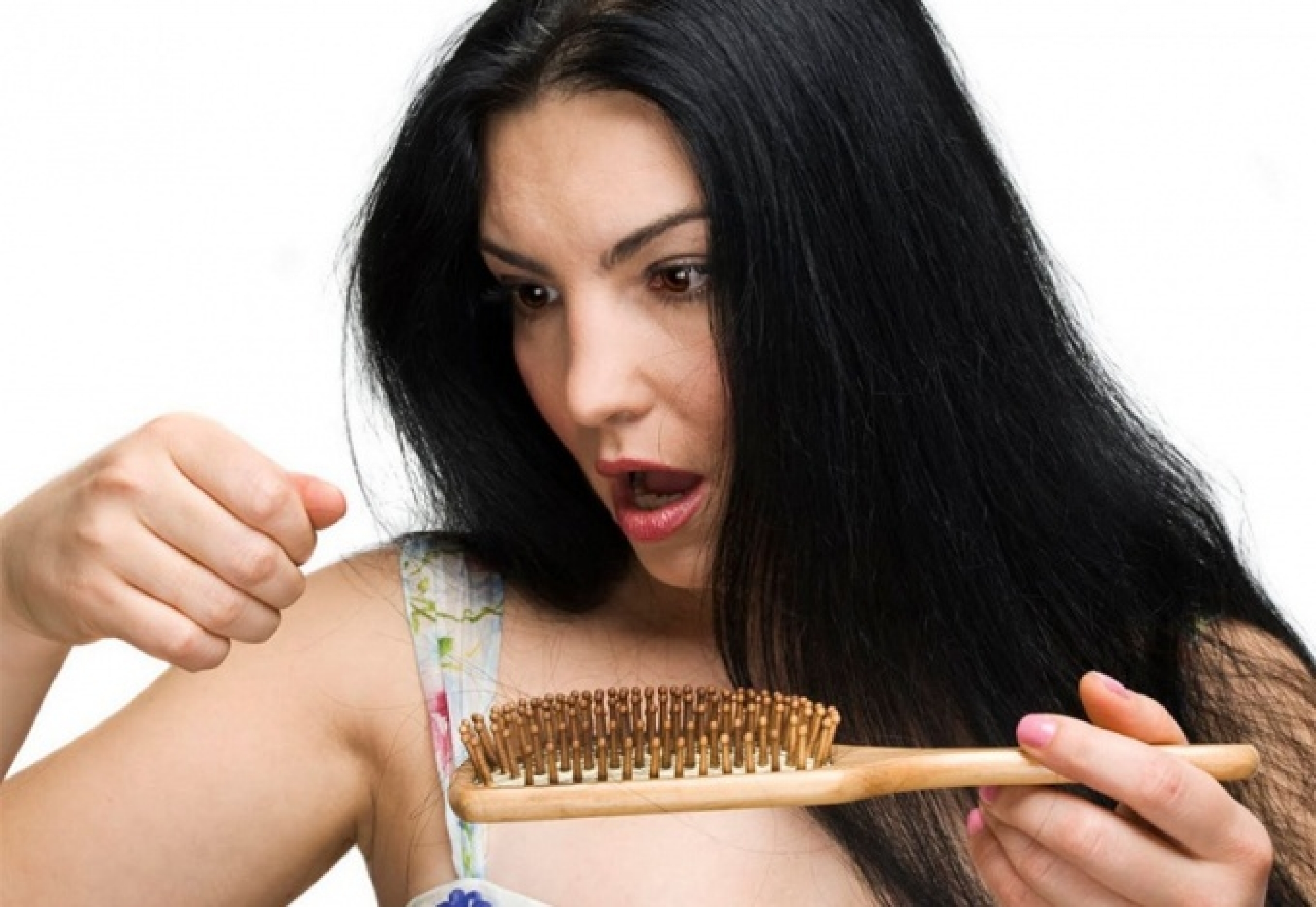Как ухаживать за волосами если не ешь