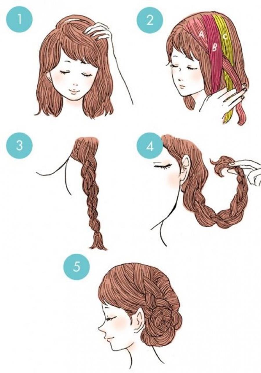 Какие мне зделать волосы