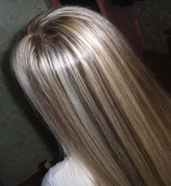 Мелирование волос в южно-сахалинске
